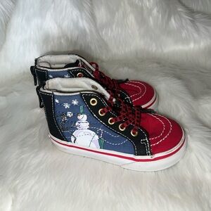 Disney Kids Shoes - The Nightmare Before Christmas